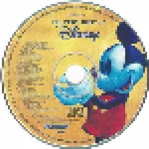 The Very Best Of Disney (CD) - Bild 3