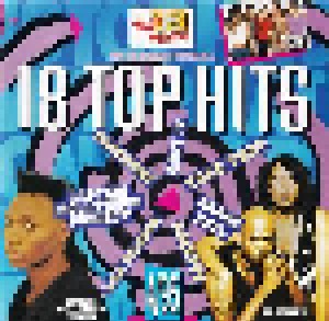 Cover - Snap! Feat. Summer: Club Top 13 - 18 Top Hits Aus Den Charts - 4/95