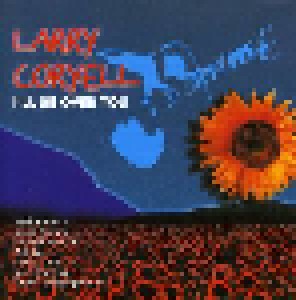 Larry Coryell: I'll Be Over You (CD) - Bild 1