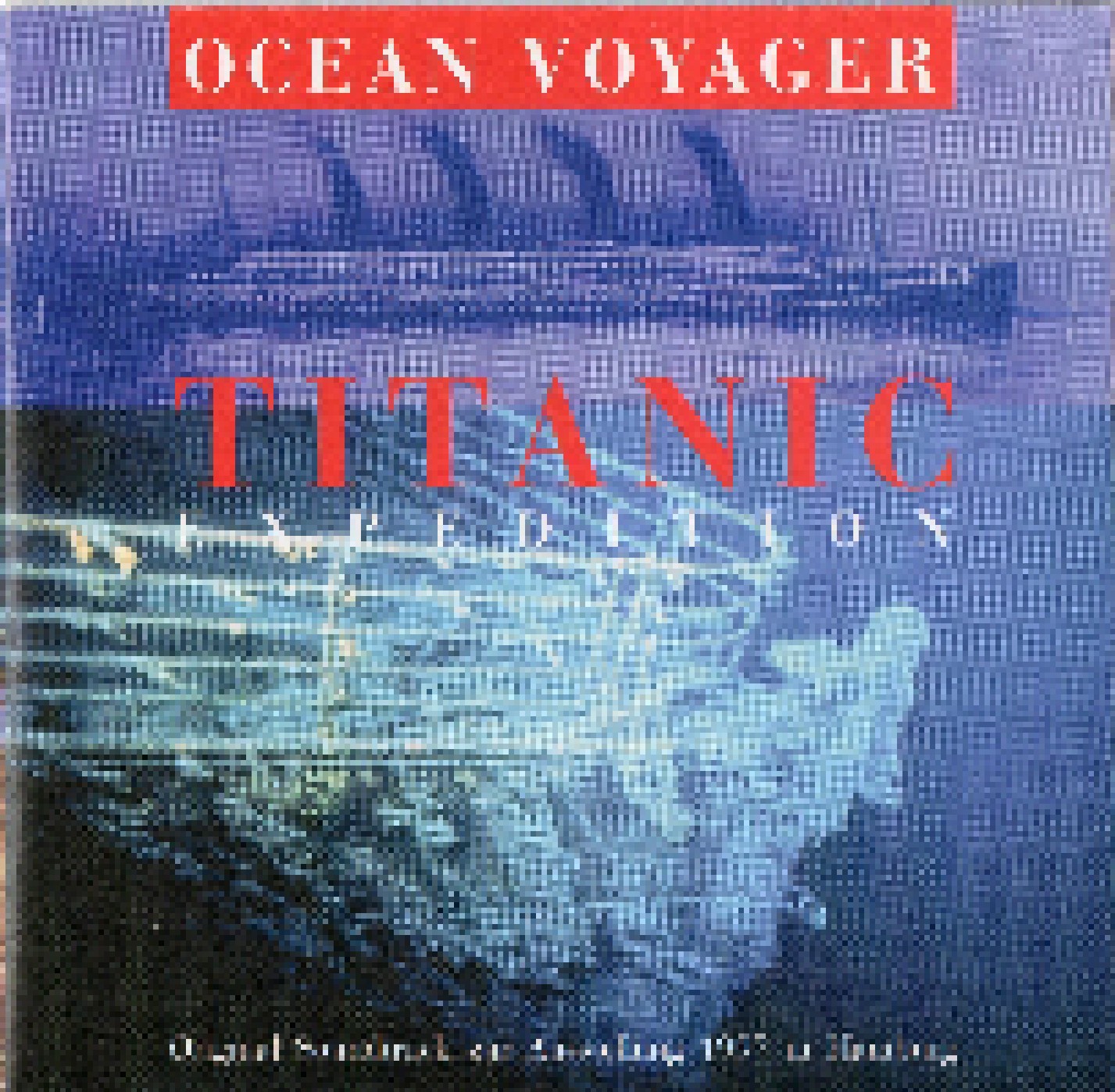Титаник вояж. Ocean Voyager. Титаник 2022. Титаник альбом. Саундтрек Вояджер.