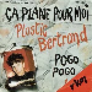 Plastic Bertrand: Pogo Pogo (7") - Bild 2