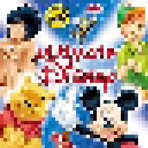 Cover - Bobby Driscoll: Ultimate Disney