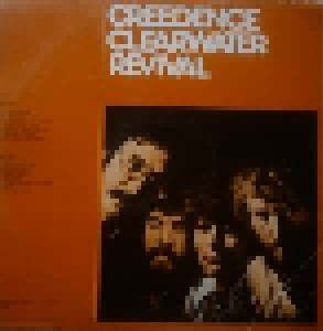 Creedence Clearwater Revival: The Very Best Of Creedence Clearwater Revival (LP) - Bild 2