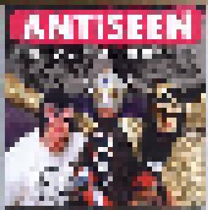 Antiseen: Thee From Parts Unknown EP - Cover