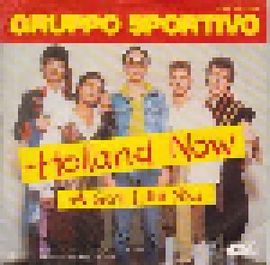 Gruppo Sportivo: Holland Now - Cover