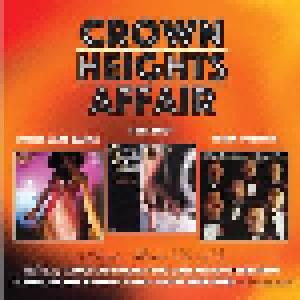 Crown Heights Affair: Dance Lady Dance / Sure Shot / Think Positive - Cover