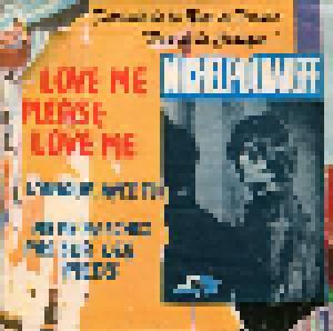 Michel Polnareff: Love Me, Please Love Me - Cover