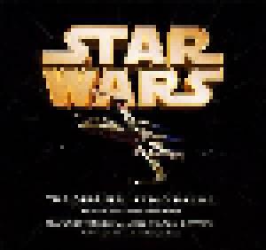 Star Wars: George Lucas's Star Wars - The Original Radio Drama - Cover
