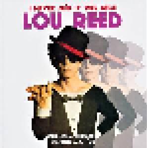 Lou Reed: I Never Said It Was Nice - Cover