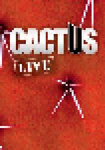 Cactus: Cactus Live - Cover