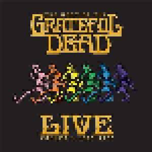 Grateful Dead: Best Of The Grateful Dead - Live Volume 1: 1969 - 1977, The - Cover