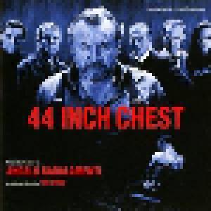 Angelo Badalamenti: 44 Inch Chest - Cover