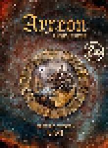 Ayreon: Ayreon Universe - Best Of Ayreon Live - Cover