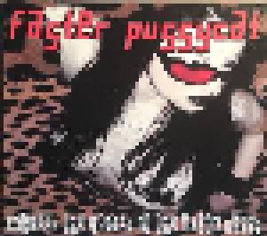 Faster Pussycat: Between The Valley Of The Ultra Pussy - Cover
