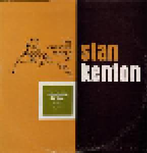 Stan Kenton: Adventures In Time - Cover