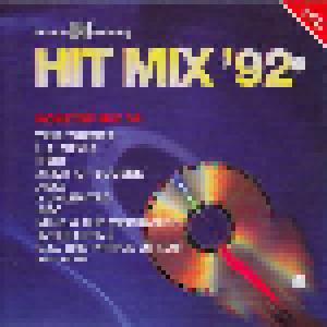 Hit Mix '92 - Cover