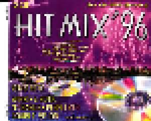 Hit Mix '96 - Cover