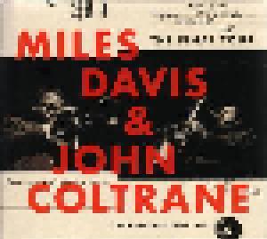Miles Davis & John Coltrane: Final Tour - The Bootleg Series, Vol. 6, The - Cover