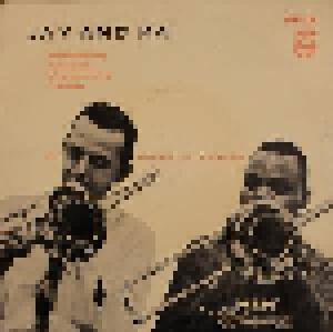 J.J. Johnson & Kai Winding: Jay And Kai (EP) - Cover