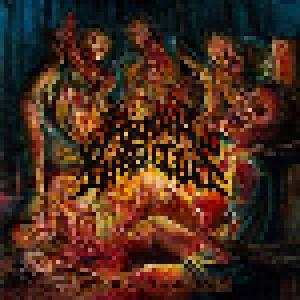 Human Barbecue: Cannibalistic Flesh Harvest - Cover