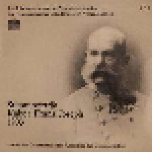 Franz Joseph I.: Tondokumente Aus Dem Phonogrammarchiv - Cover