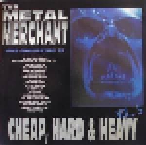 Metal Merchant - Cheap, Hard & Heavy Vol. 05, The - Cover