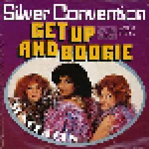 Silver Convention: Get Up And Boogie - Cover