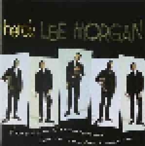 Lee Morgan: Here's Lee Morgan - Cover
