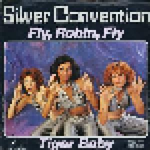 Silver Convention: Fly, Robin, Fly - Cover
