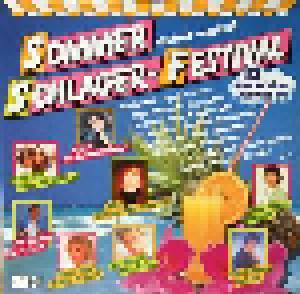 Sommer Schlager-Festival - Cover