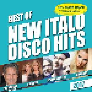 Best Of New Italo Disco Hits 2017 - Cover