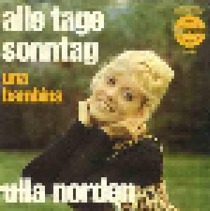 Ulla Norden: Alle Tage Sonntag - Cover