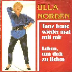 Ulla Norden: Tanz Heute Wieder Mal Mit Mir - Cover