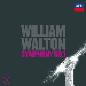 William Walton: Symphony No.1 - Cover