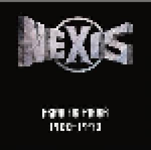 Nexis: Reino De Poder 1988-1990 - Cover