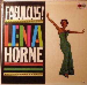 Lena Horne: Fabulous! - Cover