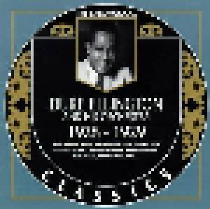 Duke Ellington & His Orchestra: 1928-1929 (The Chronogical Classics) - Cover