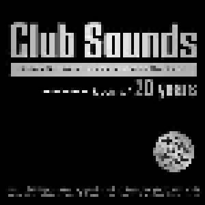 Club Sounds - Best Of 20 Years - Cover