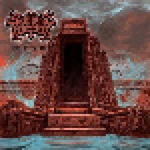 Sentient Horror: Crypts Below, The - Cover