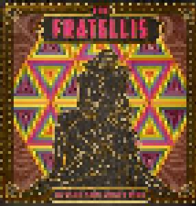 The Fratellis: In Your Own Sweet Time - Cover