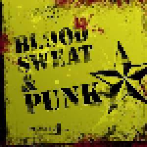 Blood, Sweat & Punk: Volume 4 - Cover