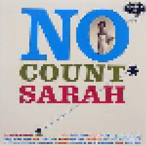 Sarah Vaughan: No Count Sarah - Cover