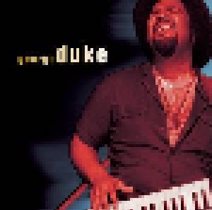 Cover - George Duke: This Is Jazz