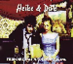 Heike & Dirk + Micki Meuser: This Girl Was Made For Loving (Split-Single-CD) - Bild 1