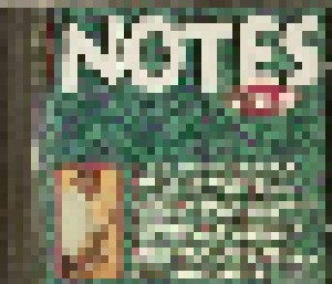 Cover - Detrimental: Indigo Notes Vol.1