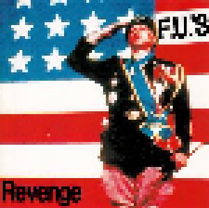 The F.U.'s: Revenge (CD) - Bild 1