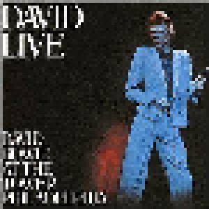 David Bowie: David Live (2-CD) - Bild 1