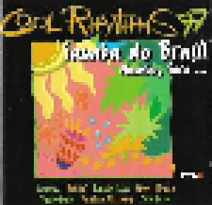Cover - Ronnie McIntosh: Cool Rhythms '97 - Samba Do Brasil
