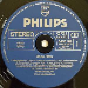 Peter Cornelius: Ohne Filter (LP) - Bild 3