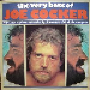 Joe Cocker: The Very Best Of Joe Cocker (LP) - Bild 1